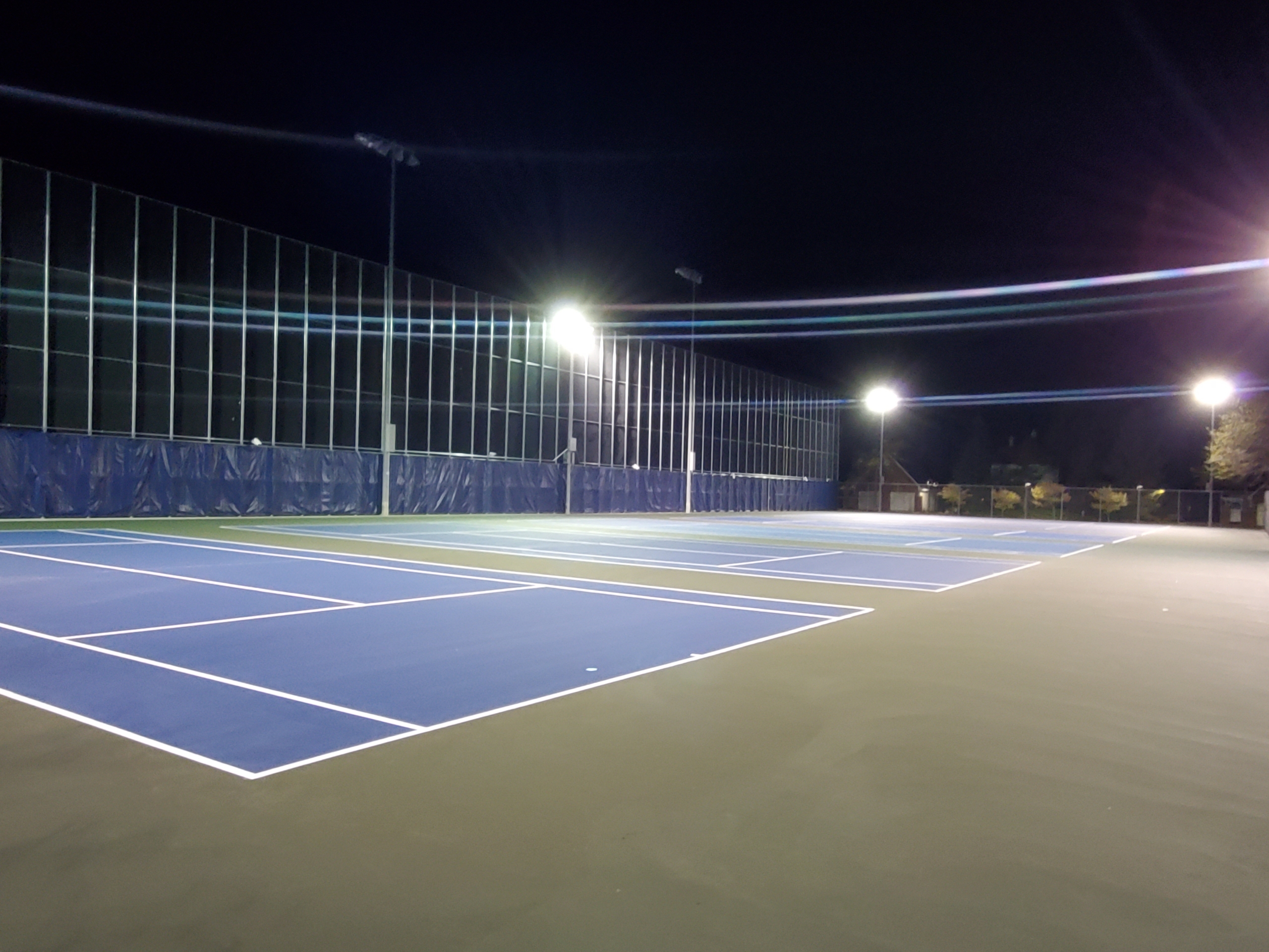Court project three